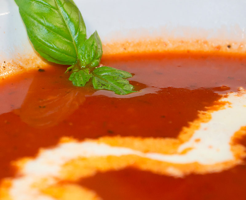 Ristorante Madres, Suppen, italienische Küche, Herten