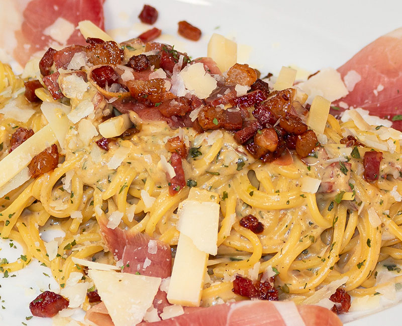 Ristorante Madres, Pasta, italienische Küche, Herten