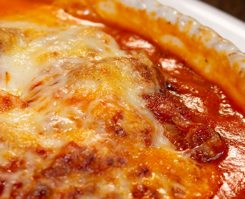 Ristorante Madres, Lasagne, italienische Küche, Herten