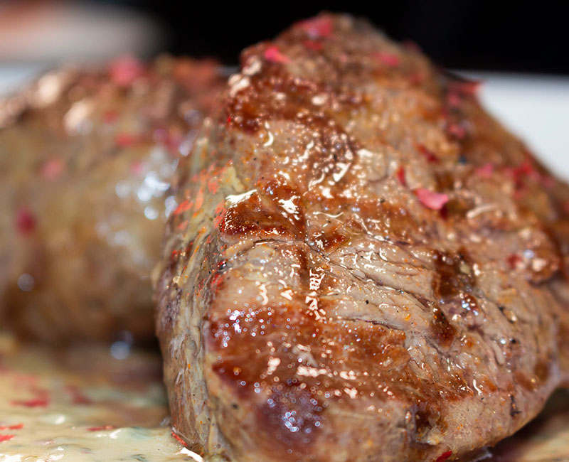 Ristorante Madres, Fleisch, italienische Küche, Herten