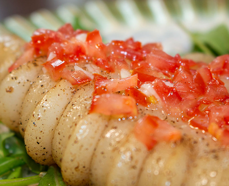 Ristorante Madres, Fisch, italienische Küche, Herten