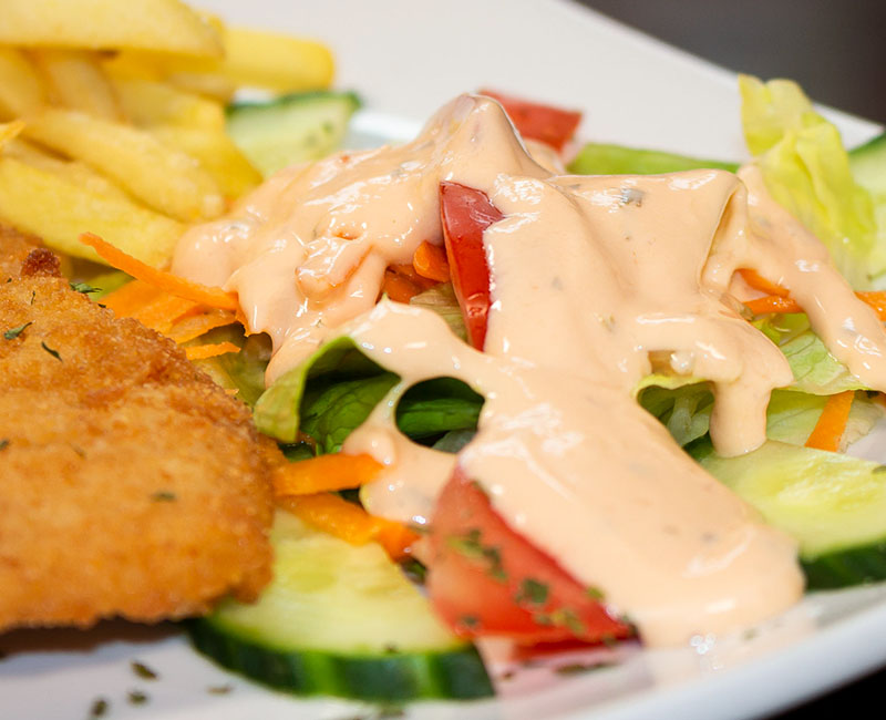 Ristorante Madres, für Kinder, italienische Küche, Herten