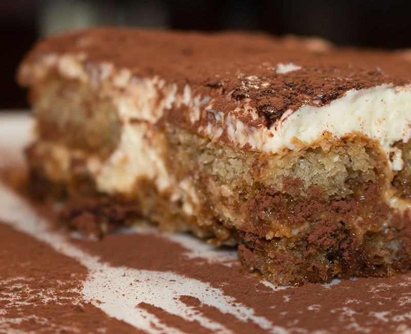 Ristorante Madres, Desserts, italienische Küche, Herten