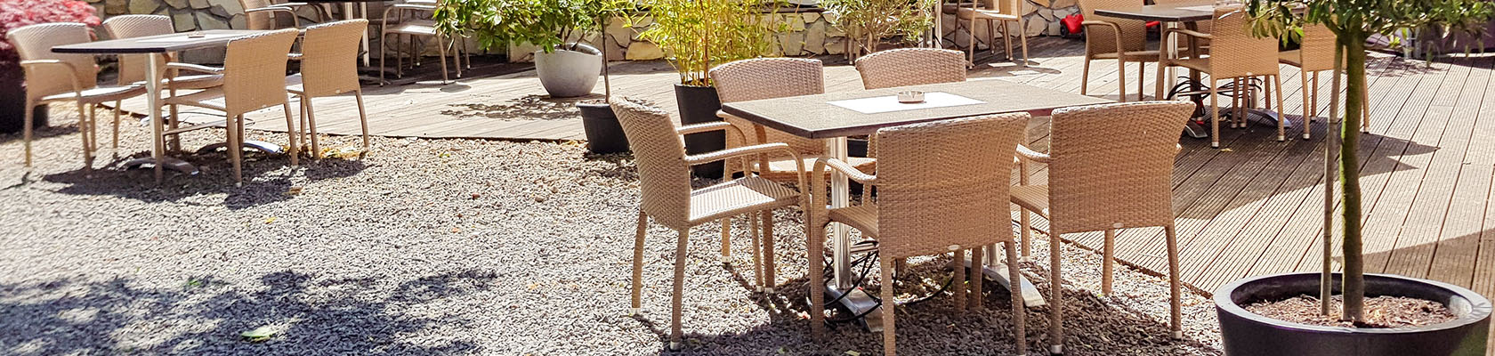 Ristorante Madres, Restaurant, Außenansicht, italienische Küche, Herten, Pizza, Pasta, Salate, Fleisch, Fisch, Desserts