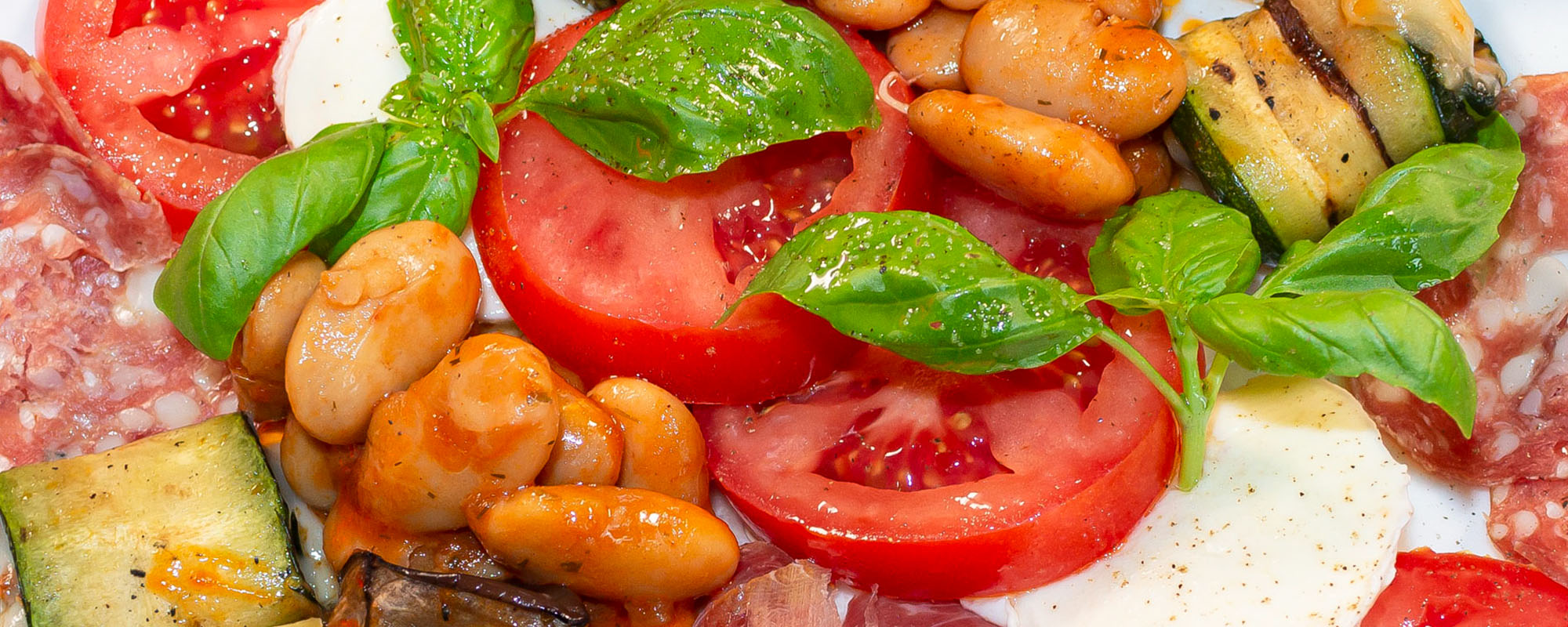 Ristorante Madres, Vorspeisen, italienische Küche, Herten