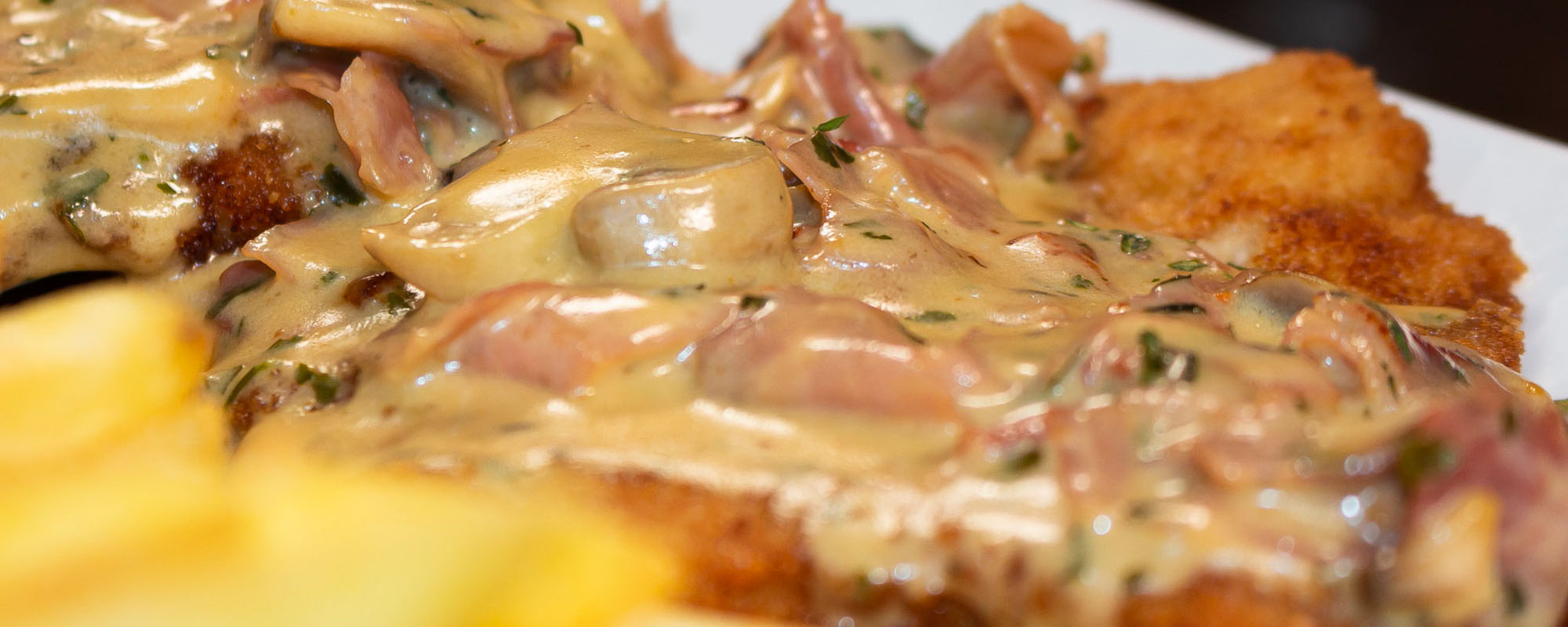 Ristorante Madres, Schnitzel, italienische Küche, Herten