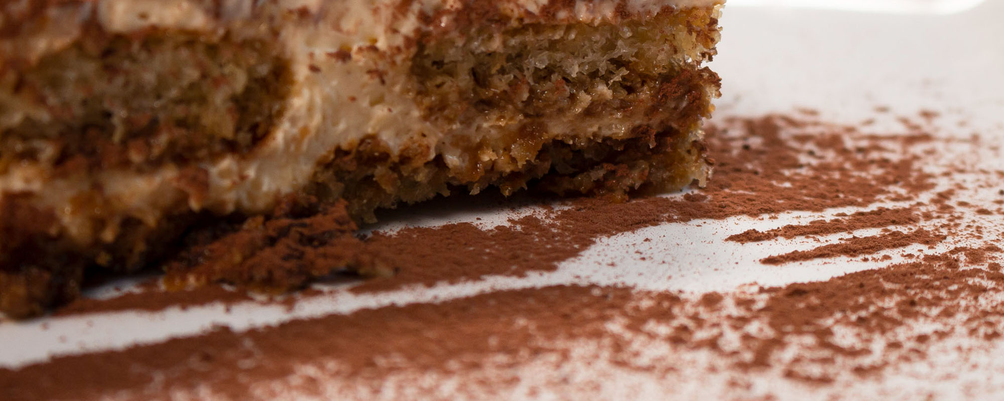 Ristorante Madres, Desserts, italienische Küche, Herten